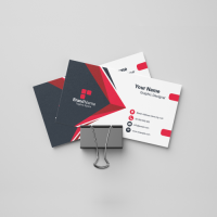 Professional Business Card Design