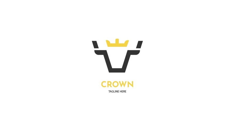 Crown Logo Design