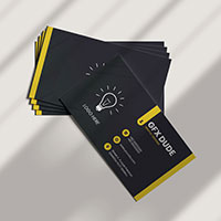 Business Card Template Professional 