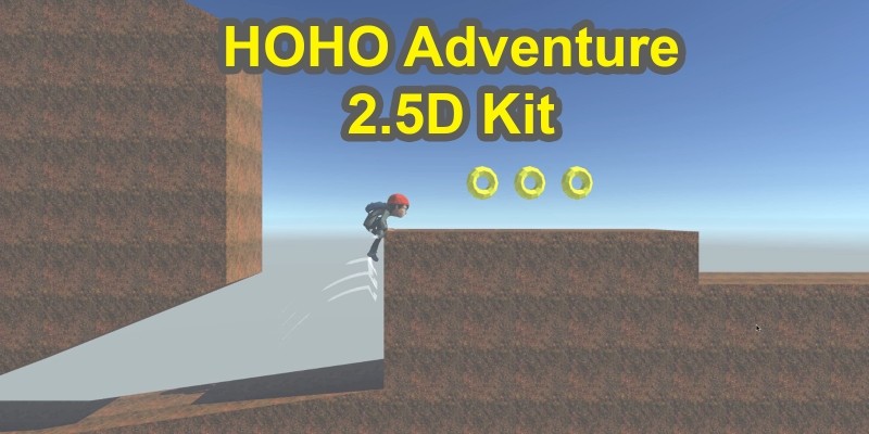 HOHO Adventure Kit Unity