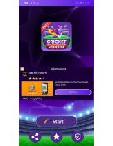 Cricket Live Score  - Android App Source Code Screenshot 6