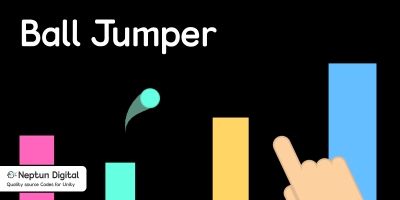 Ball Jumper - 2D Game template for Unity