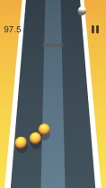 Balls Avoid - 3D Game Template for Unity Screenshot 2