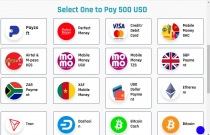 FinanceUp - Fintech Payment System Screenshot 6