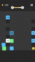 Block Surfer - 2D Game Template for Unity Screenshot 6