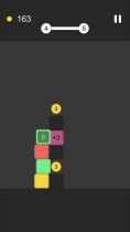 Block Surfer - 2D Game Template for Unity Screenshot 7