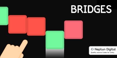 Bridges - 2D Game Template for Unity