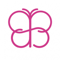Premium Butterfly Logo Design