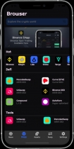 Cryptocurrency App  Flutter UI Kit Screenshot 6