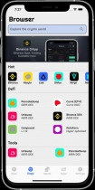 Cryptocurrency App  Flutter UI Kit Screenshot 7