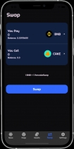 Cryptocurrency App  Flutter UI Kit Screenshot 9