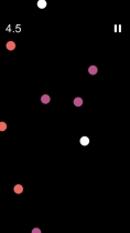 Dots Avoid - 2D Game template for Unity Screenshot 3