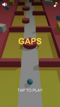 Gaps - 3D Game template for Unity Screenshot 1
