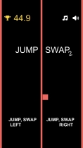 Jump Swap 2 - 2D Game template for Unity Screenshot 1