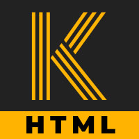 Keira - Personal Portfolio HTML Template
