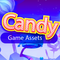 Candy Game Assets