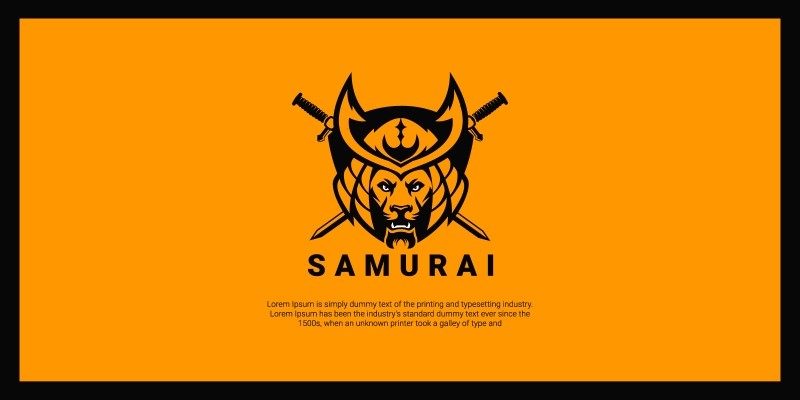 Samurai Logo