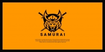 Samurai Logo Screenshot 1