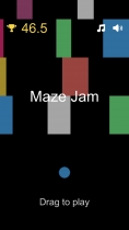 Maze Jam - 2D Game template for Unity Screenshot 1