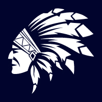 Native American Indian Chief Logo