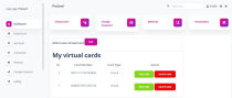 Procard - Virtual Card Selling Platform Screenshot 4