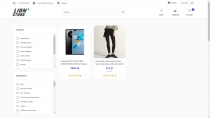 Lion Store - Online Shopping Platform Node JS Screenshot 10