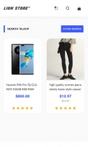 Lion Store - Online Shopping Platform Node JS Screenshot 15