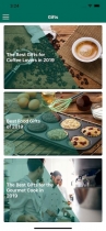 Cooking Products - iOS Source Code Screenshot 7