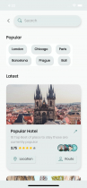 PlanTrip - Social Flutter 2 Template UI with GetX Screenshot 12