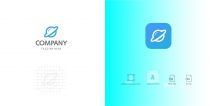 Browser Logo And App Icon Design Screenshot 1