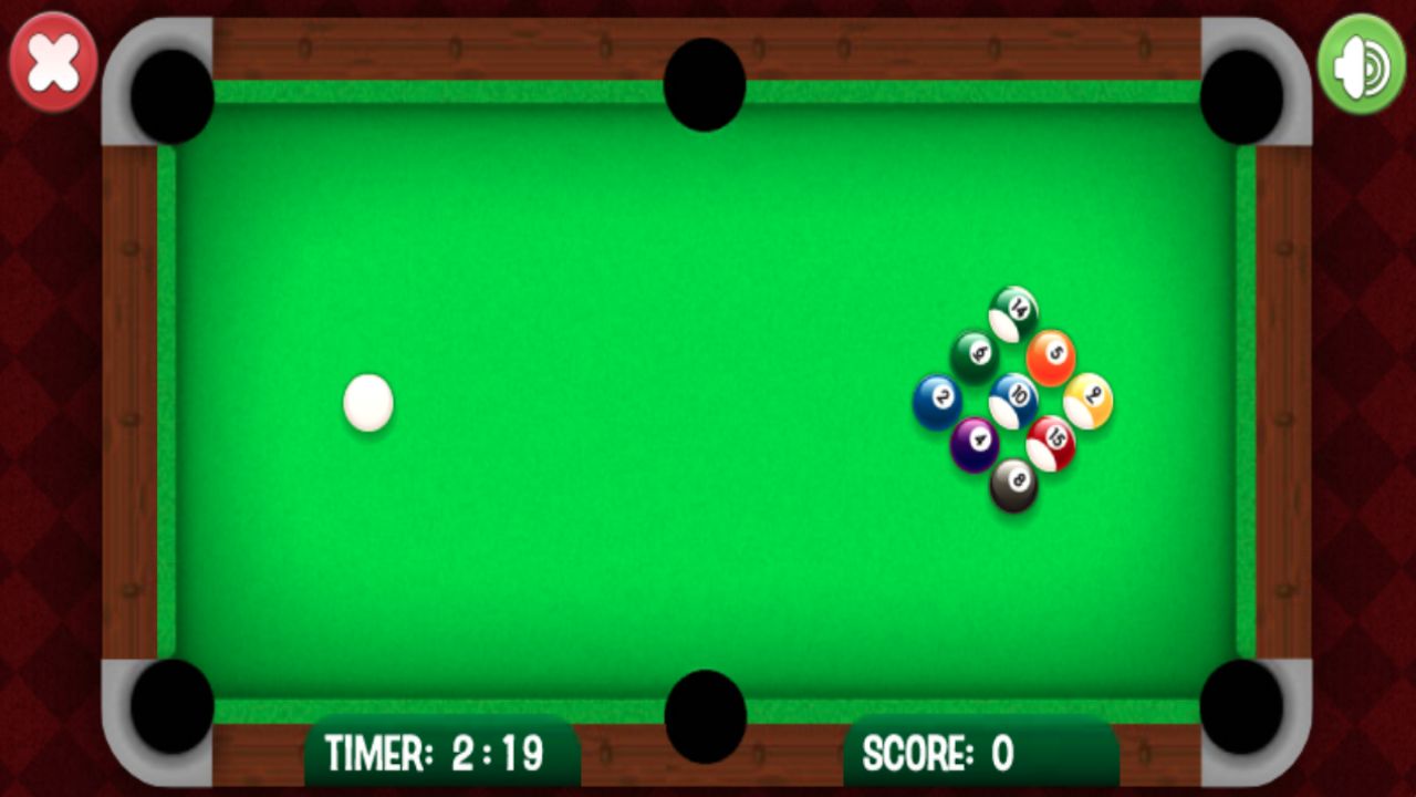 Buy and Sell Pool 8 Billiard Template Android & iOS Source Code