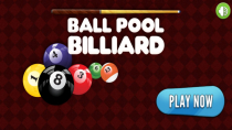 Ball Pool Billiard Android Studio Game Screenshot 1