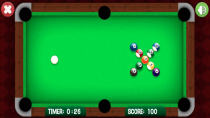 Ball Pool Billiard Android Studio Game Screenshot 4