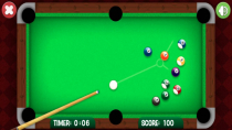 Ball Pool Billiard Android Studio Game Screenshot 7