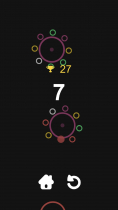 Orbital Colors - 2D Game template for Unity Screenshot 6