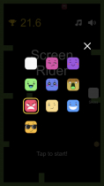 Screen Rider - 2D Game Template for Unity Screenshot 5