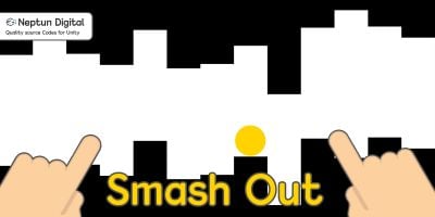 Smash Out - 2D Game Template for Unity
