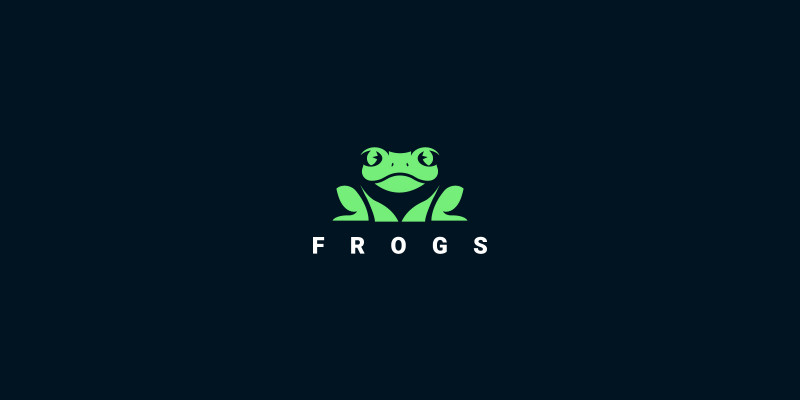 Frog Logo