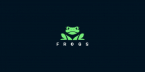 Frog Logo Screenshot 1