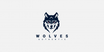 The Wolf Creative Logo Design  Screenshot 3