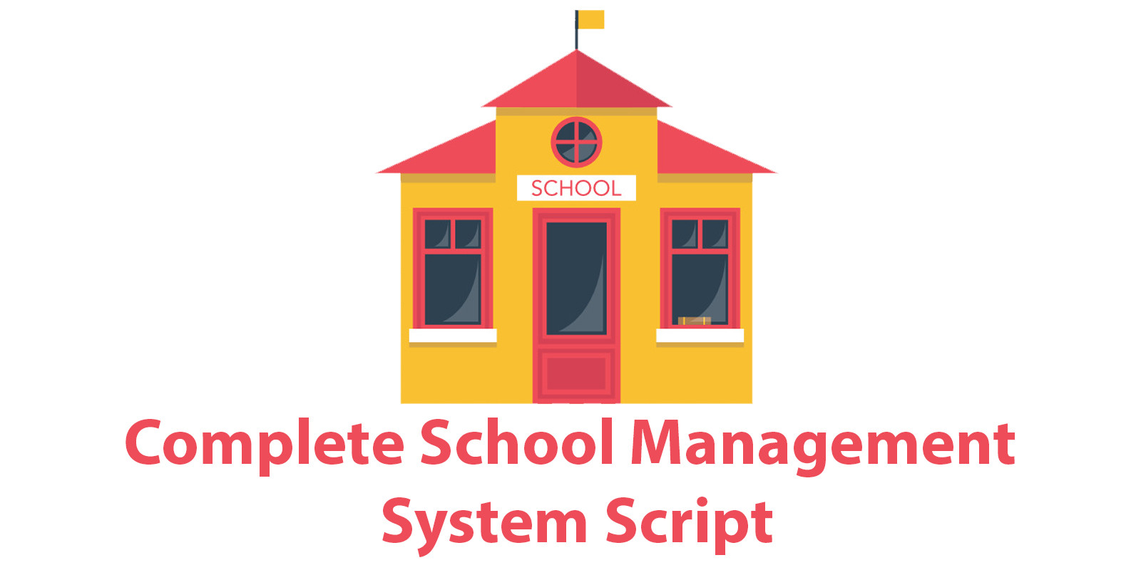 Complete School Management System Script by Nayerazem | Codester