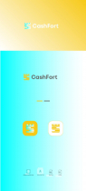 Cash Castle Logo Design Screenshot 1