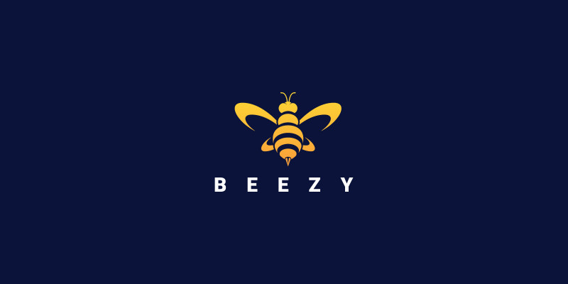 Bee Creative Logo Design 