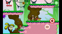 Adventurous Girl Unity Platformer With 10 Levels Screenshot 2