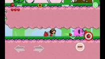 Adventurous Girl Unity Platformer With 10 Levels Screenshot 3