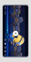 Minimal Video Player - Android App Source Code Screenshot 4