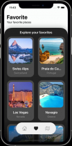 Travel Adventure - SwiftUI Travel Planner App Screenshot 6