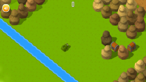 Froggy crosses the road - Complete Unity Game Screenshot 2
