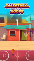 Basketball Hoops  Unity Game Screenshot 2