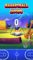 Basketball Hoops  Unity Game Screenshot 3